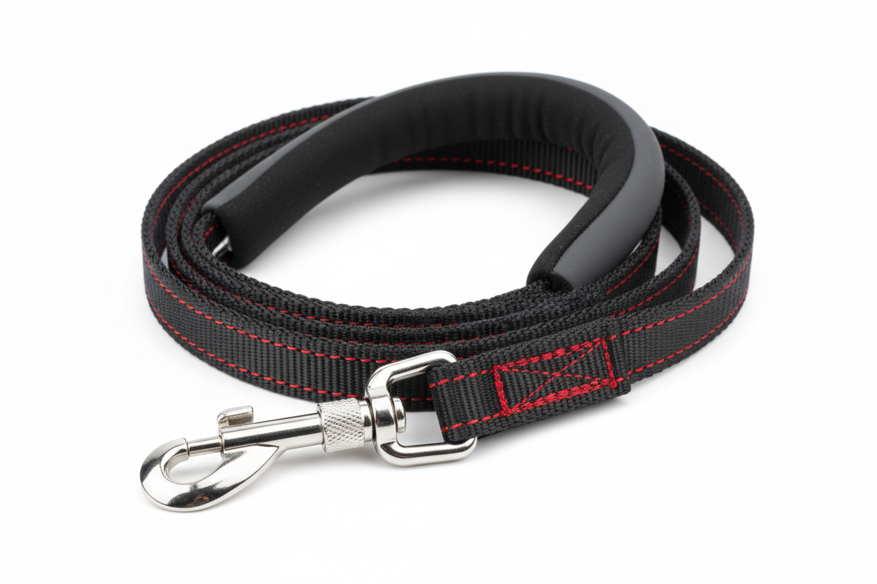 Leads, Collars & Harnesses